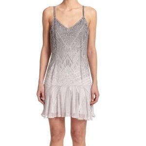 Parker Devany Beaded Dress
